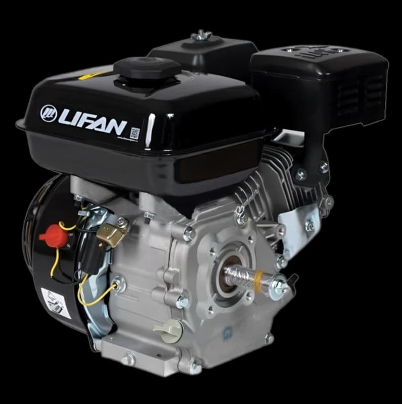 Двигатель Lifan 168F-2 (D19)