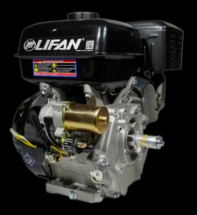 Двигатель Lifan 190FD — фото 1