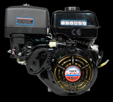Двигатель Lifan 190FD — фото 2