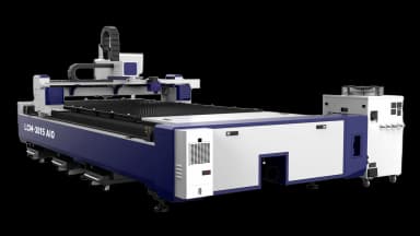 Оптоволоконный лазер MetMachine LCM-3015 AIO 3000W — фото 2