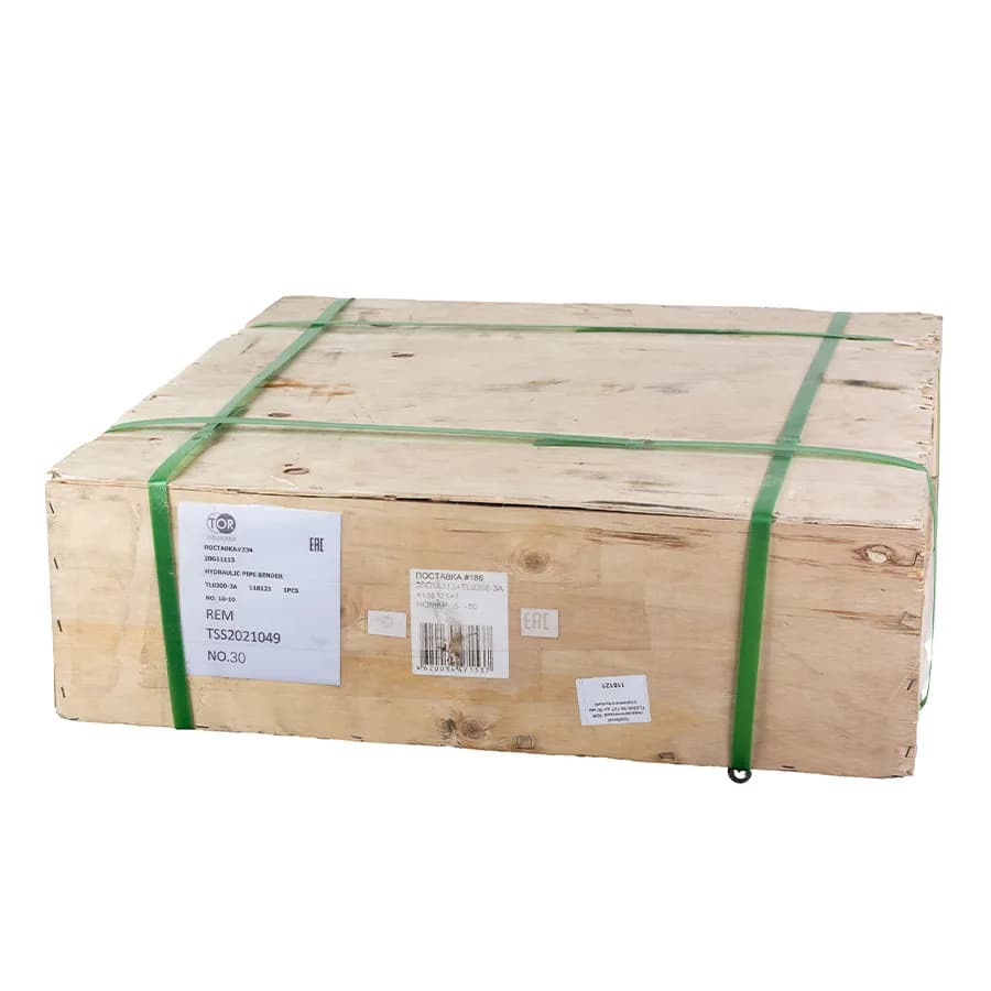 Трубогиб гидравлический TOR TL0300-3A 12T до 50 мм (горизонтальный) — фото 16