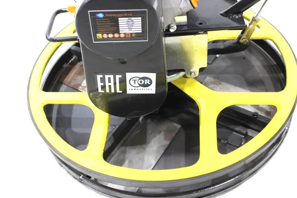 Затирочная машина 570мм (Loncin) для работы вдоль стен TOR S-60 PRO — фото 2