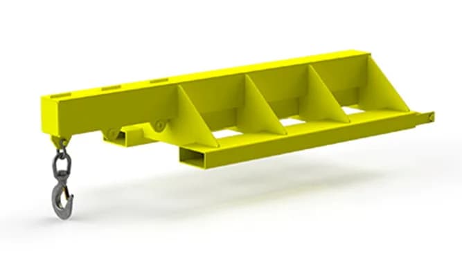 Навеска на вилы SVP 2